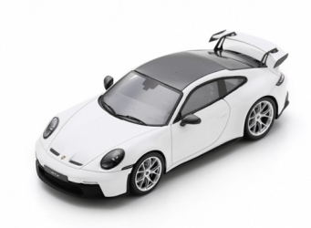 9191 Porsche 911 (992) GT3 2021 white 1:43